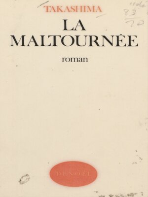 cover image of La maltournée
